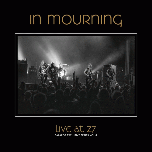 In Mourning : Live at Z7